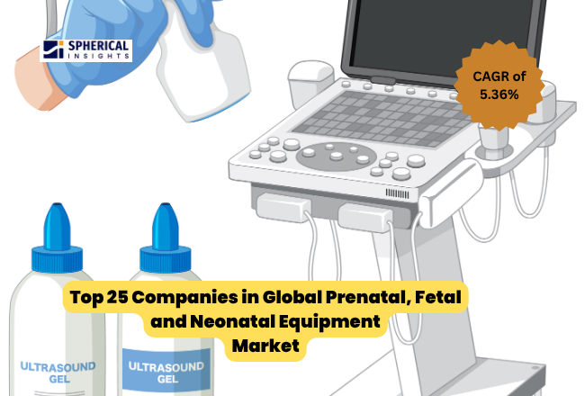 Prenatal, Fetal and Neonatal Equipment Market