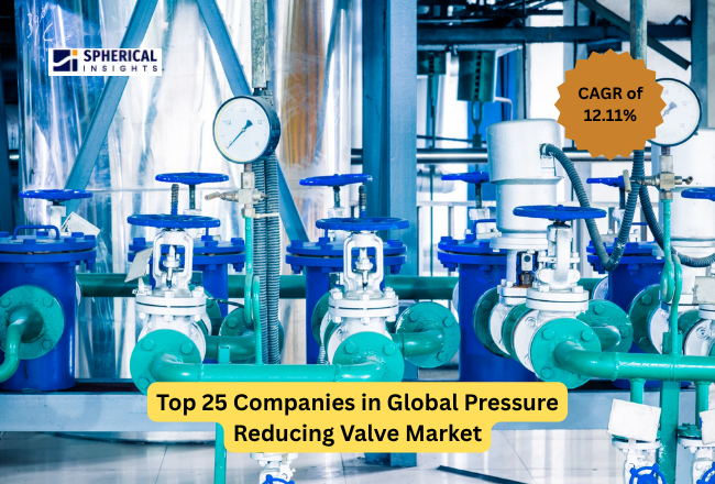 Pressure Reducing Valve Market