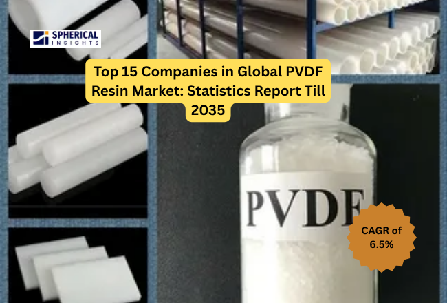 PVDF Resin Market