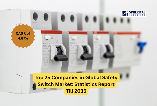 Safety Switch Market