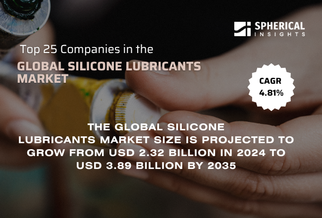 Global Silicone Lubricants Market 