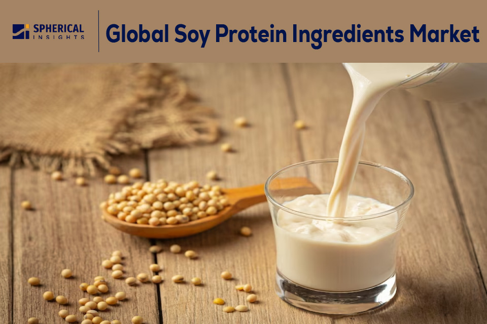 Global Soy Protein Ingredients Market Size