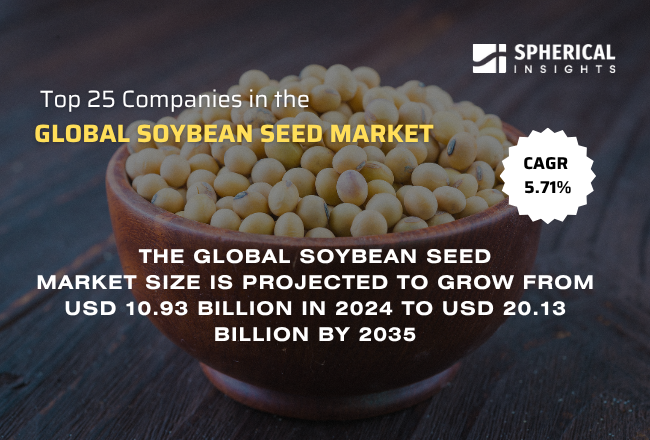 Global Soybean Seed Market