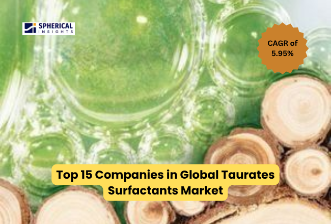 Taurates Surfactants Market