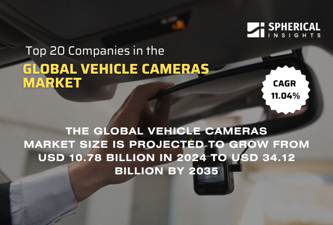 Global Vehicle Cameras Market 