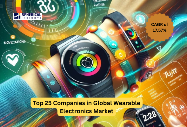 Wearable Electronics Market
