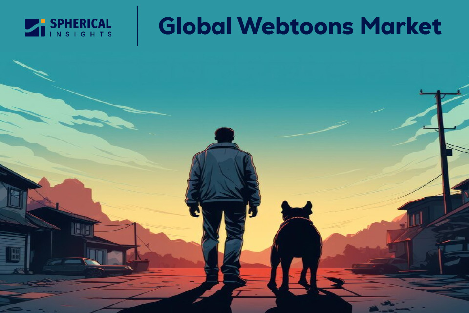 Worldwide Webtoons Market Size