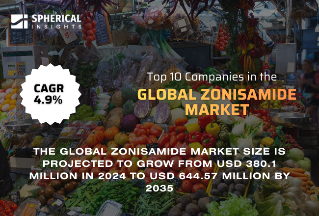 Global Zonisamide Market: