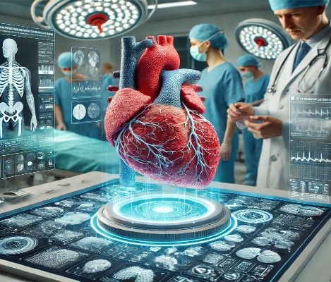 Growing Applications in Healthcare and Biomedical Fields