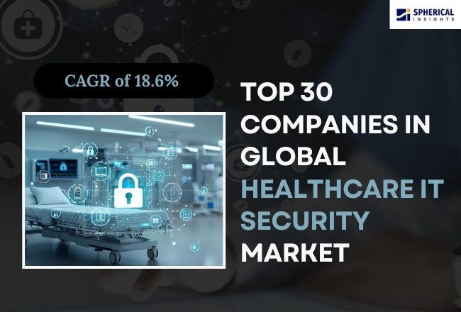 Healthcare IT Security Market 