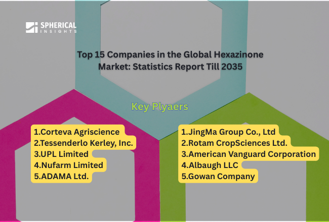 Global Hexazinone Market Size