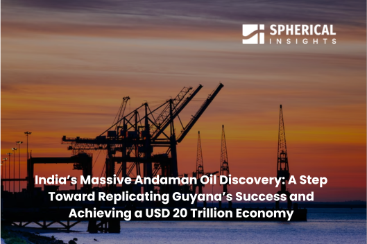 India’s Massive Andaman Oil Discovery