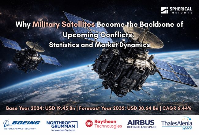 Military Satellites Market