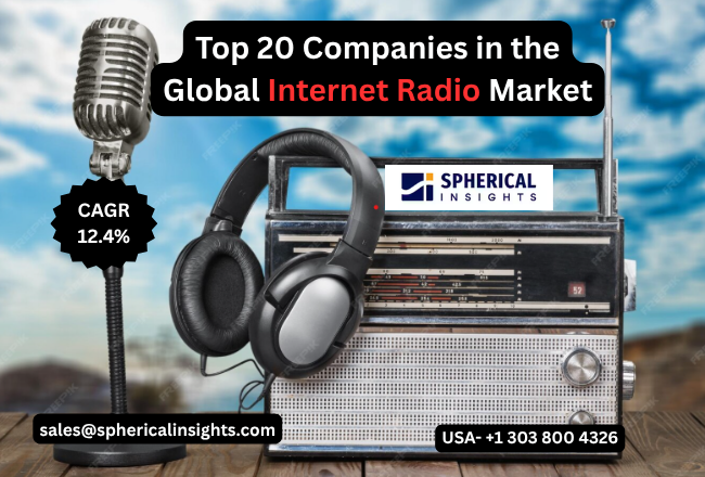 Internet Radio Market