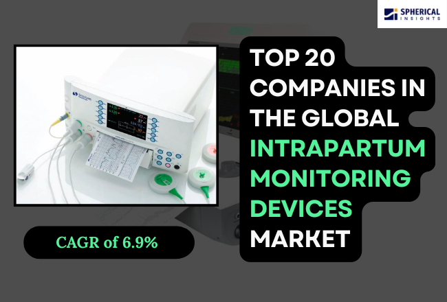Intrapartum Monitoring Devices Market 