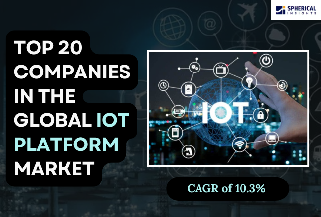 IoT Platform Market Size