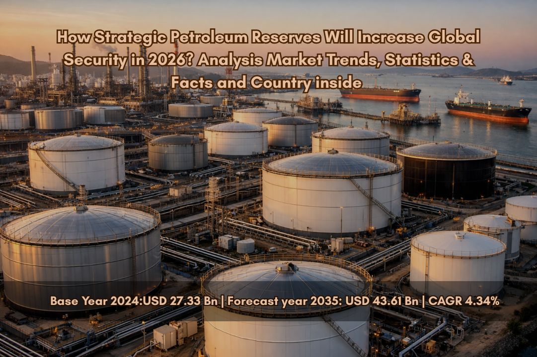 Global Oil Storage Market 