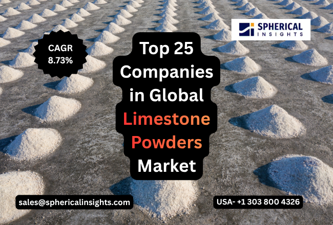 Limestone Powders Market