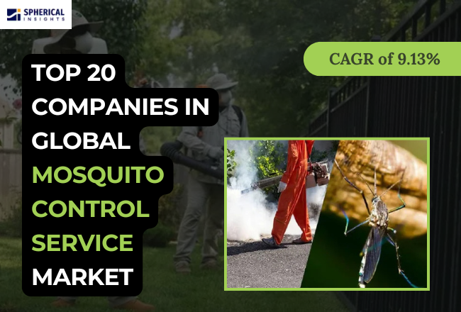 Mosquito Control Service Market
