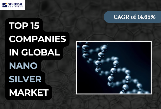 Nano Silver Market 