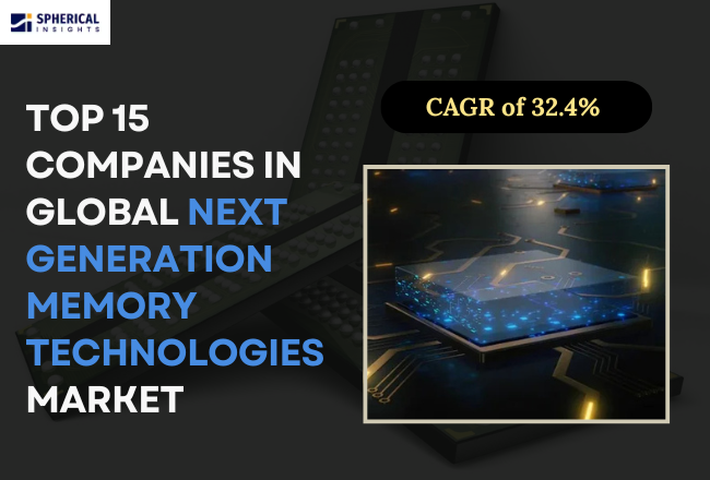 Next Generation Memory Technologies Market 