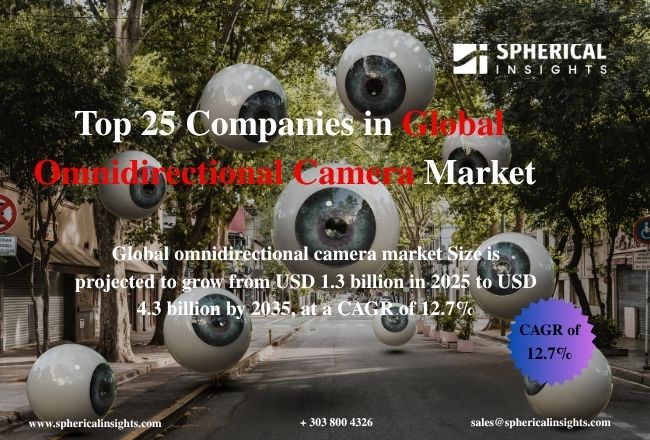 Global Omnidirectional Camera Market 