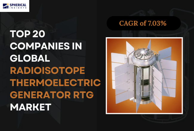 Radioisotope Thermoelectric Generator RTG Market 