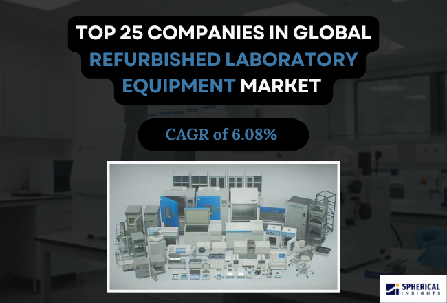 Refurbished Laboratory Equipment Market 