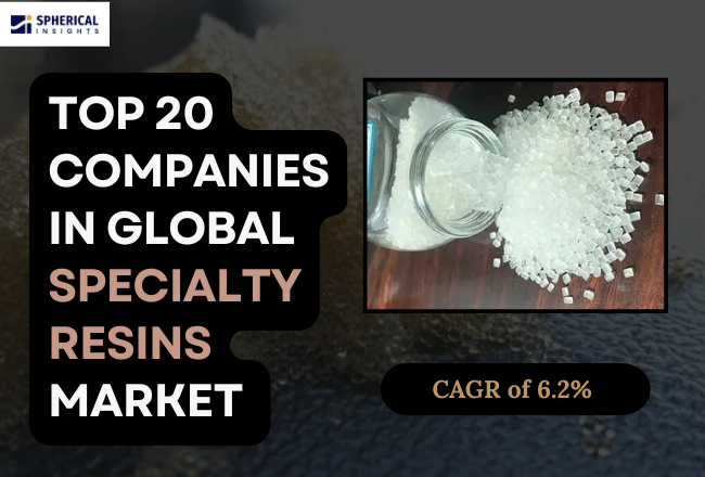 Specialty Resins Market 