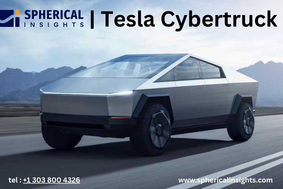 Tesla Cybertruck