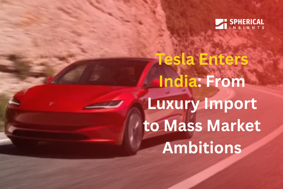 Tesla’s journey in India