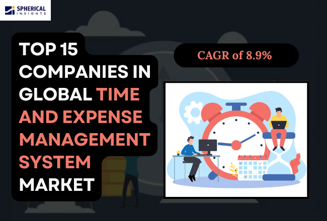 Global Time and Expense Management System Market 