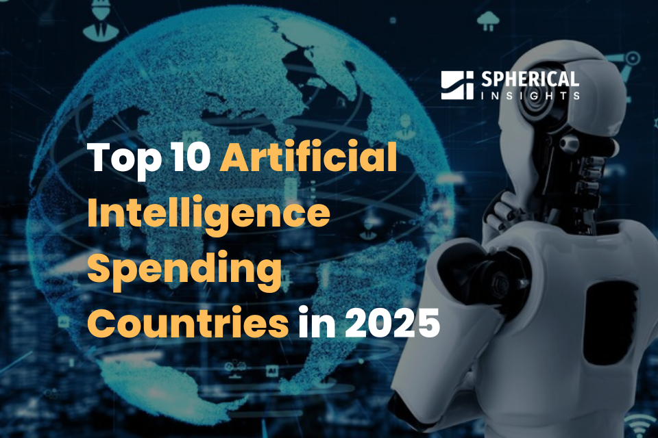 Top 10 Artificial Intelligence Spending Countries in 2025; Statistics and Facts Analysis 2024 to 2035