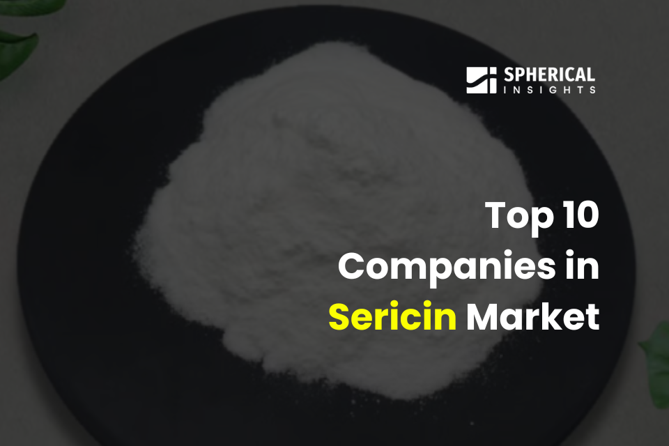 sericin market