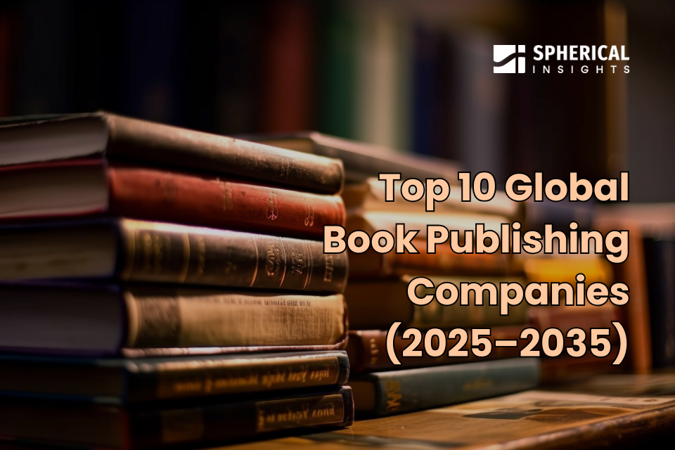 Book Publishing Market