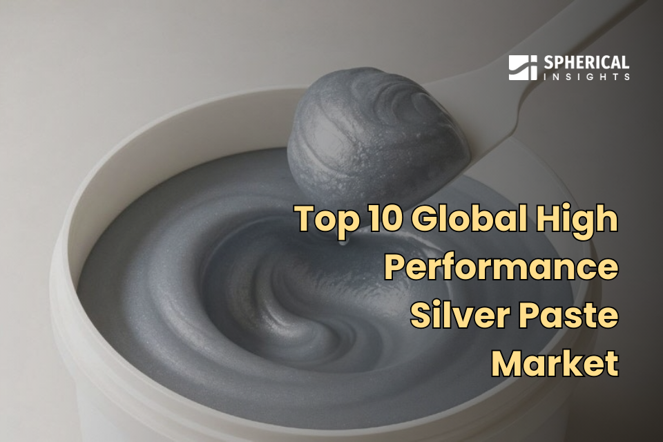 High Performance Silver Paste