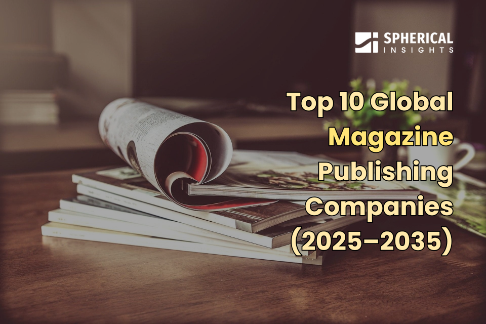 Magazine Publishing