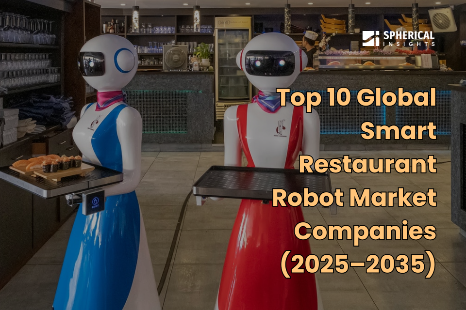 Smart Restaurant Robot