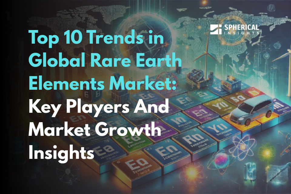 Top 10 Trends in Global Rare Earth Elements Market: Key Players and Market Growth Insights