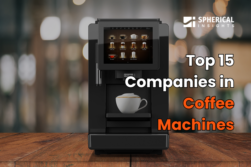 Global Coffee Machines Market