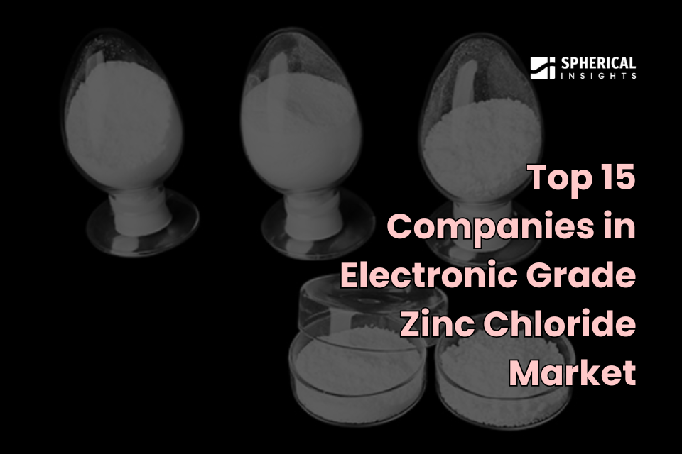 Electronic Grade Zinc Chloride