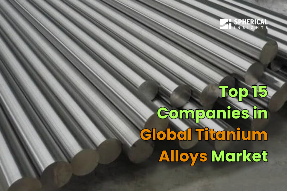 Titanium Alloys Market