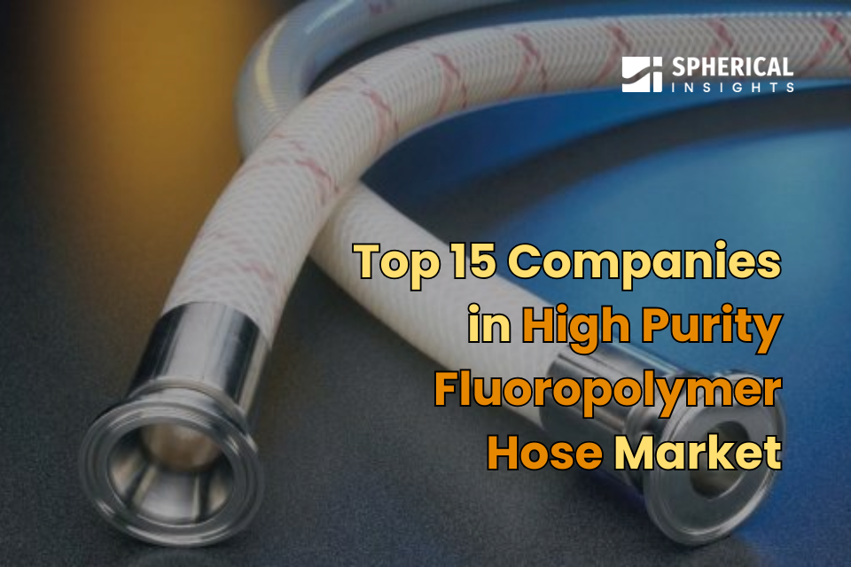 High Purity Fluoropolymer Hose