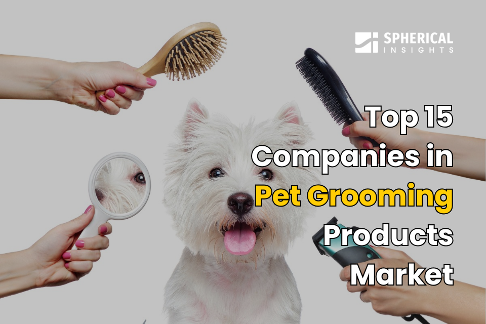 Pet Grooming Products