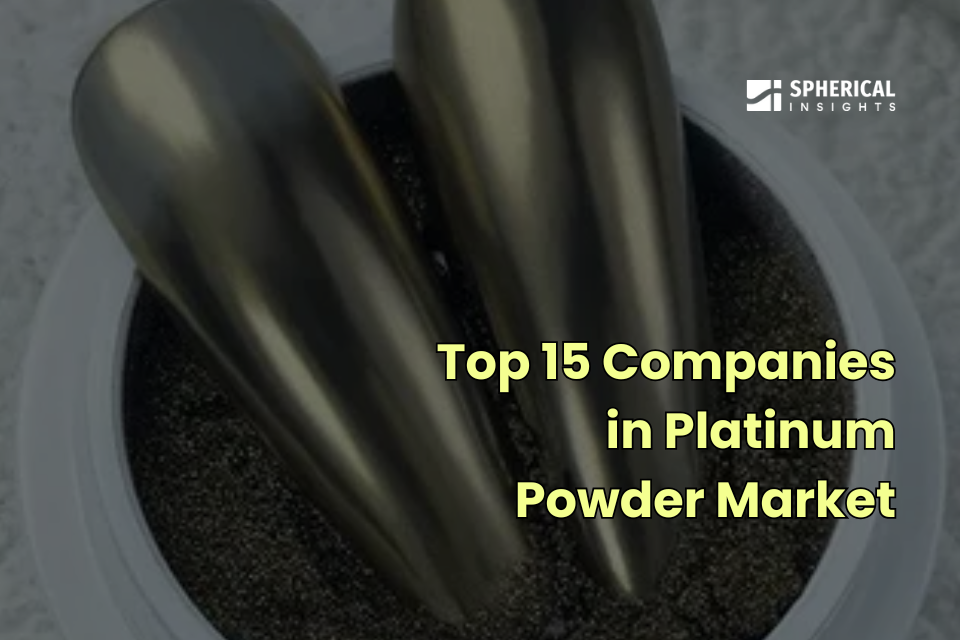 Platinum Powder Market