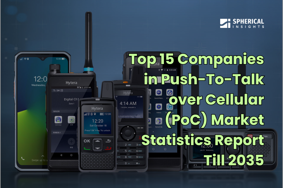 Push-To-Talk over Cellular (PoC)