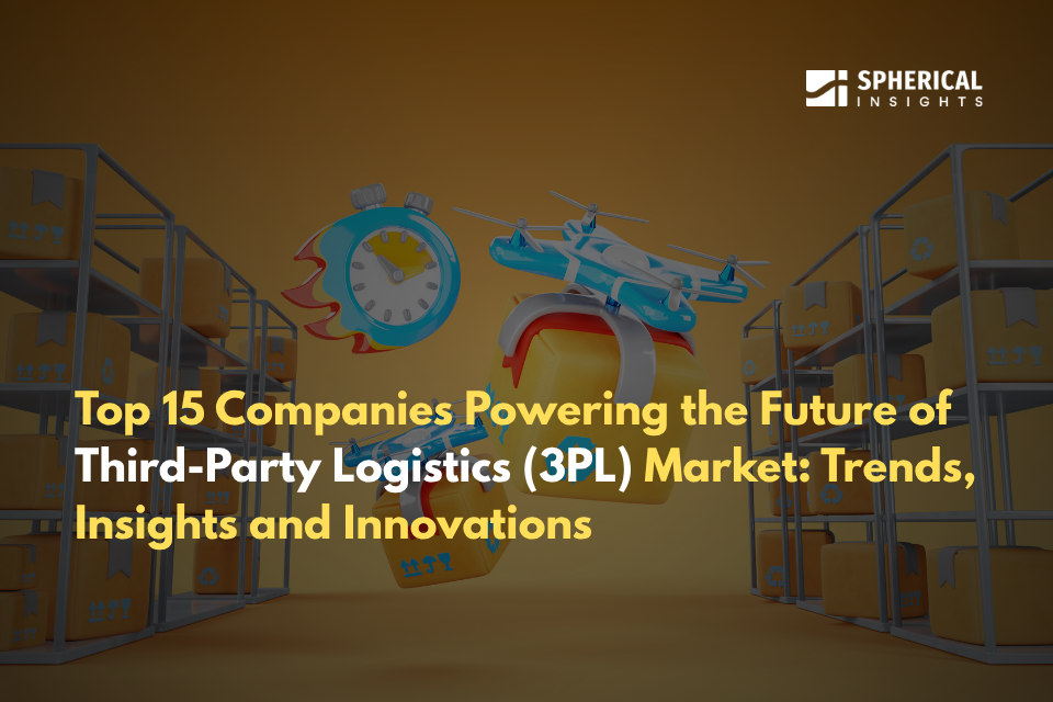 Top 15 Companies Powering the Future of Third-Party Logistics (3PL) Market: Trends, Insights & Innovations