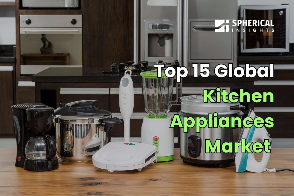 Kitchen Appliances Market