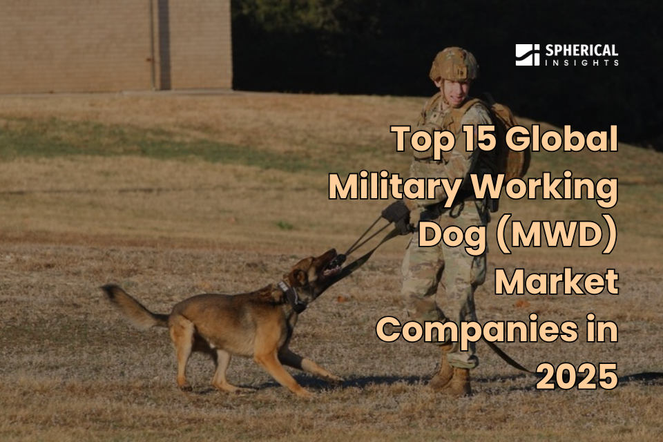 Military Working Dog (MWD) Market