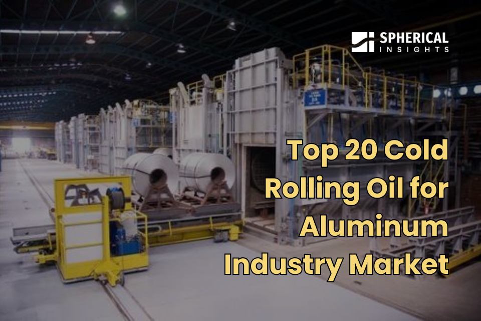 Cold Rolling Oil for Aluminum